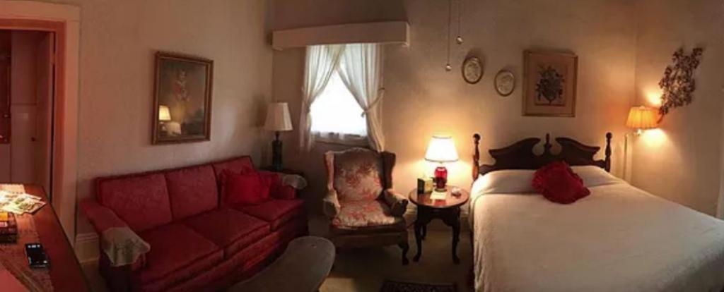 Franklin Terrace Bed And Breakfast Eksteriør bilde