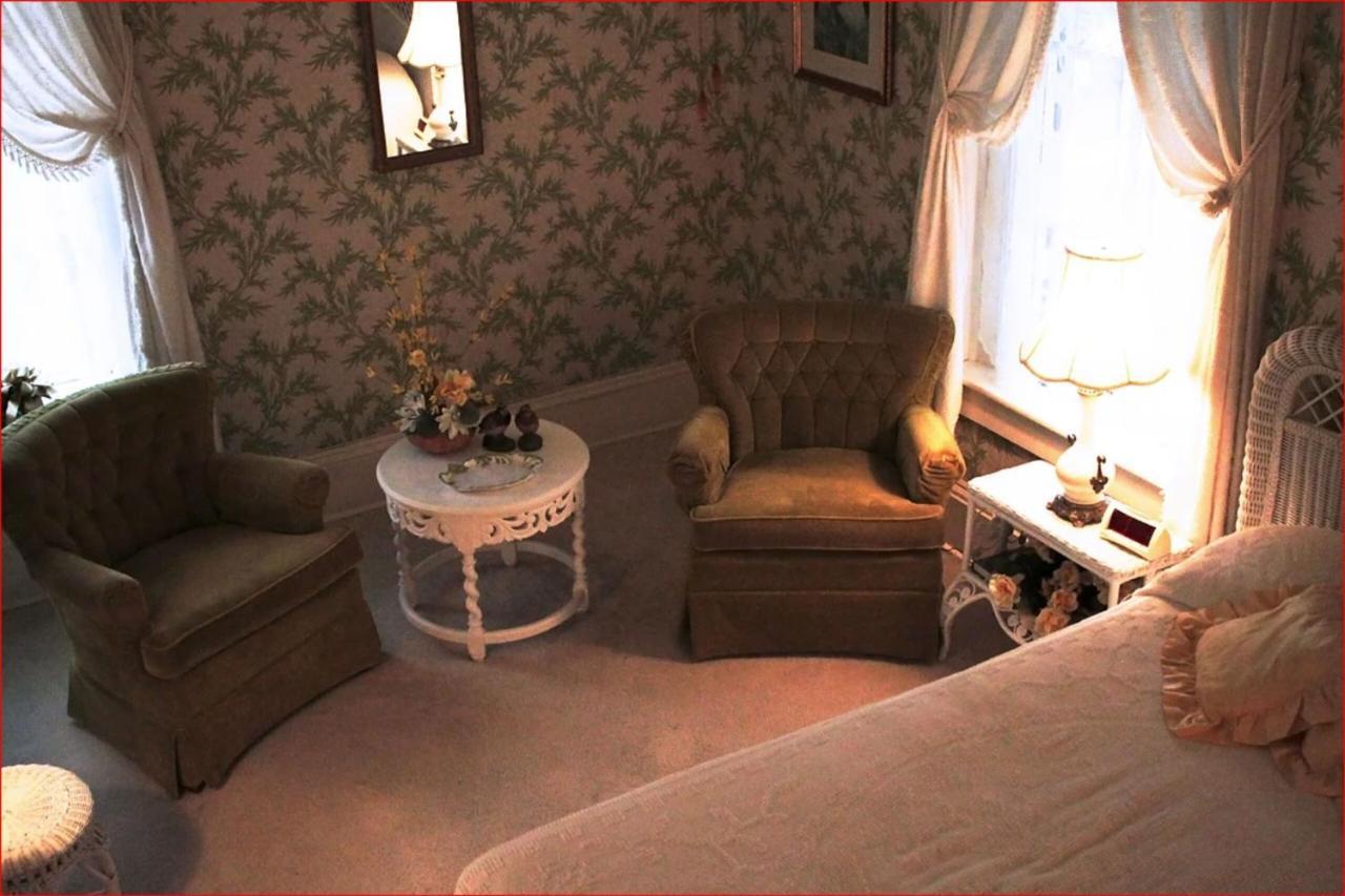 Franklin Terrace Bed And Breakfast Eksteriør bilde