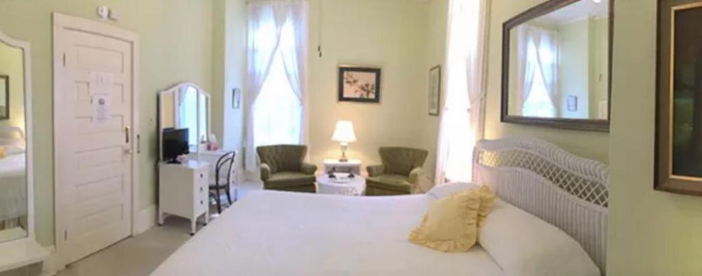 Franklin Terrace Bed And Breakfast Eksteriør bilde