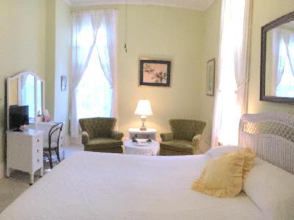 Franklin Terrace Bed And Breakfast Eksteriør bilde