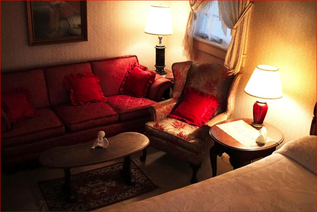 Franklin Terrace Bed And Breakfast Eksteriør bilde