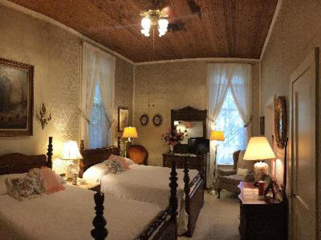 Franklin Terrace Bed And Breakfast Eksteriør bilde
