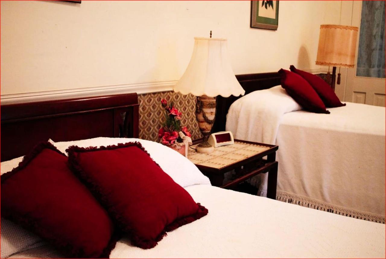 Franklin Terrace Bed And Breakfast Eksteriør bilde