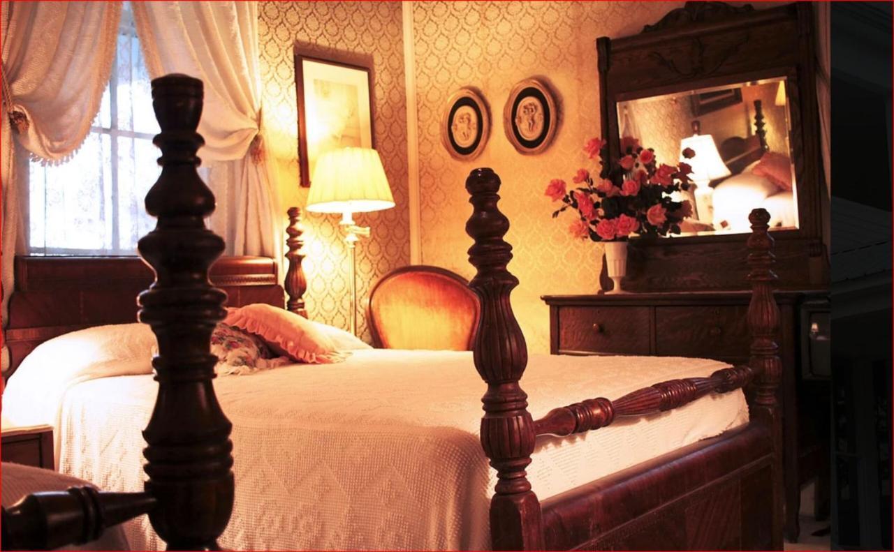 Franklin Terrace Bed And Breakfast Eksteriør bilde