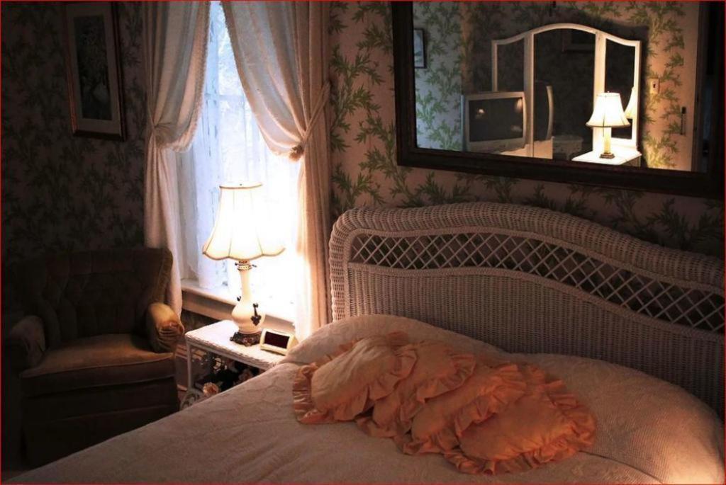 Franklin Terrace Bed And Breakfast Eksteriør bilde