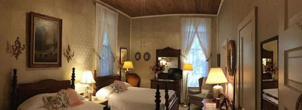 Franklin Terrace Bed And Breakfast Eksteriør bilde