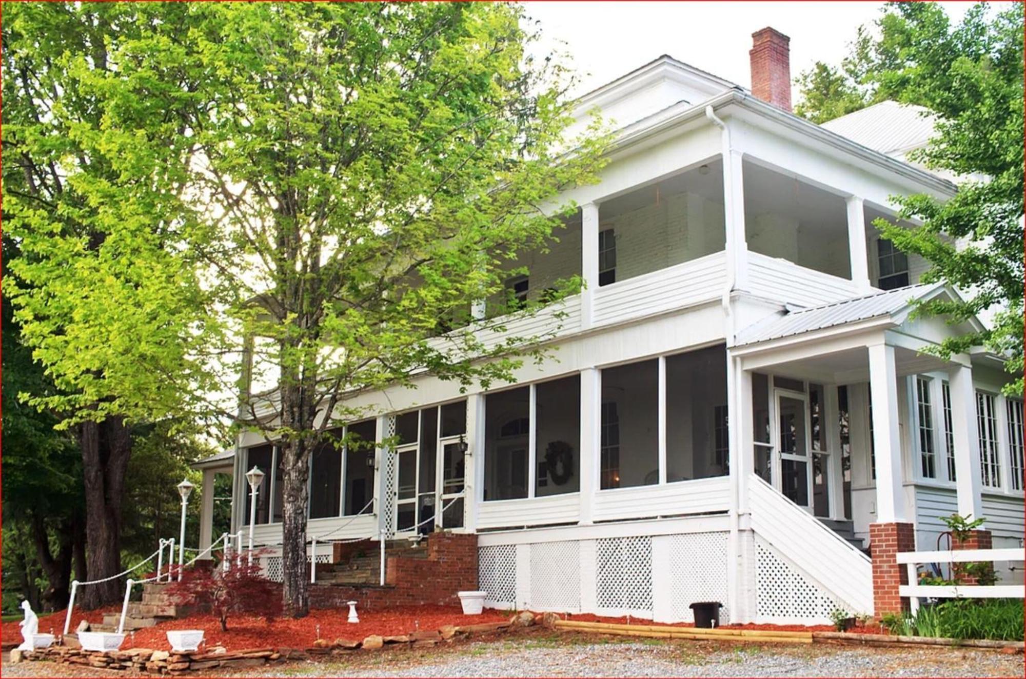 Franklin Terrace Bed And Breakfast Rom bilde