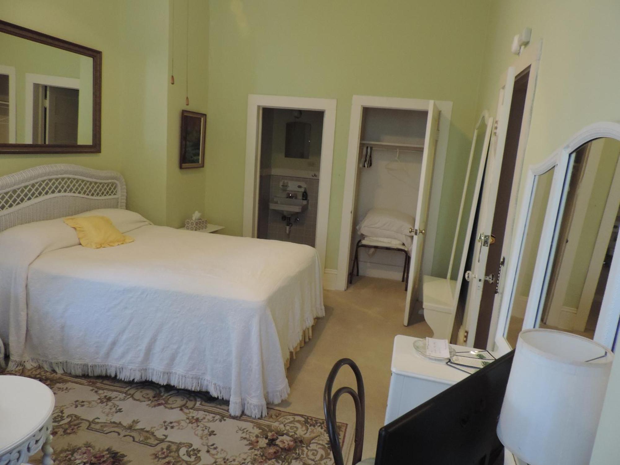 Franklin Terrace Bed And Breakfast Eksteriør bilde