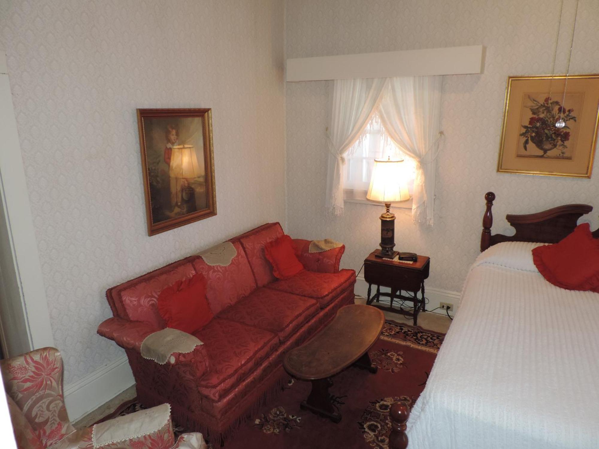 Franklin Terrace Bed And Breakfast Eksteriør bilde