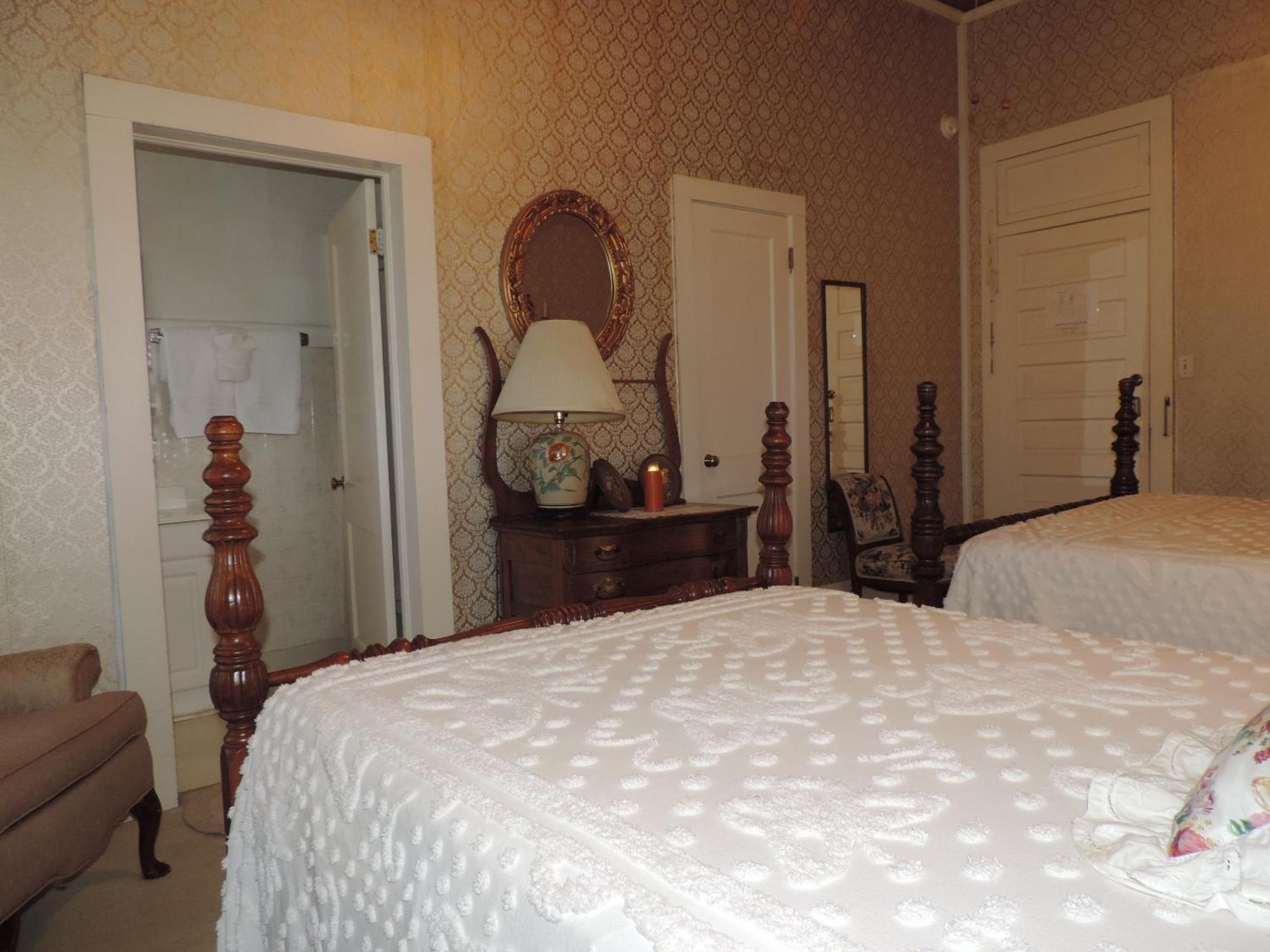 Franklin Terrace Bed And Breakfast Eksteriør bilde
