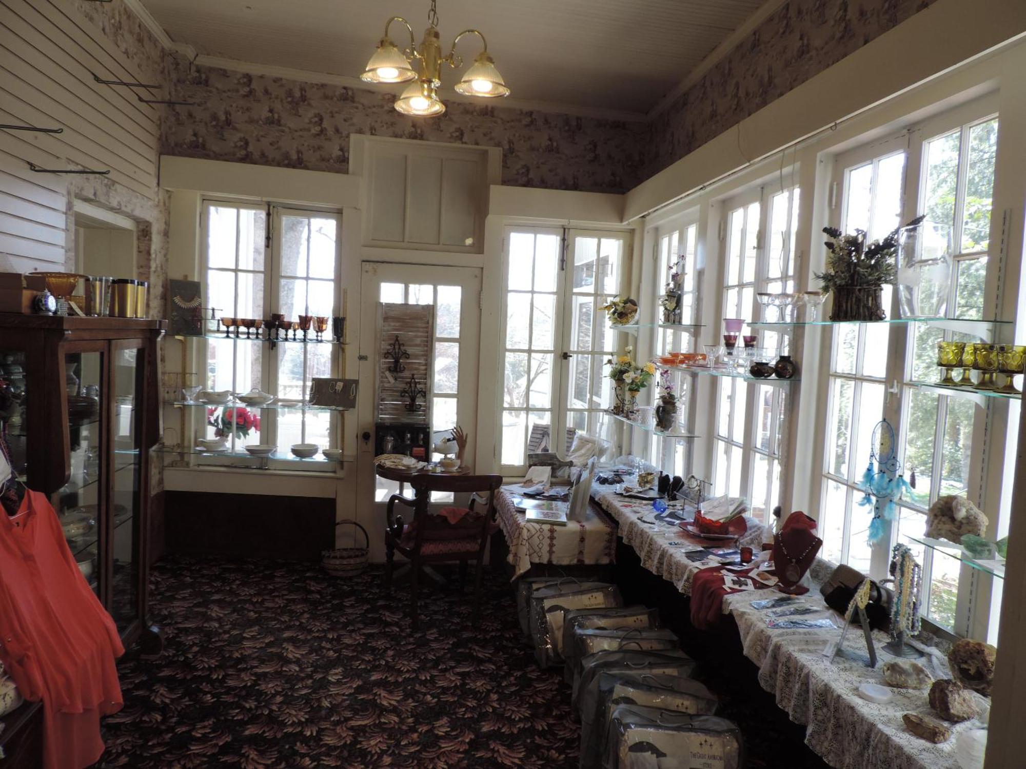 Franklin Terrace Bed And Breakfast Eksteriør bilde