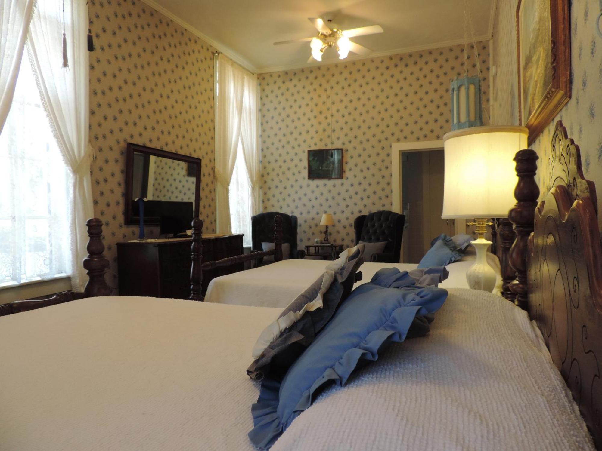 Franklin Terrace Bed And Breakfast Eksteriør bilde
