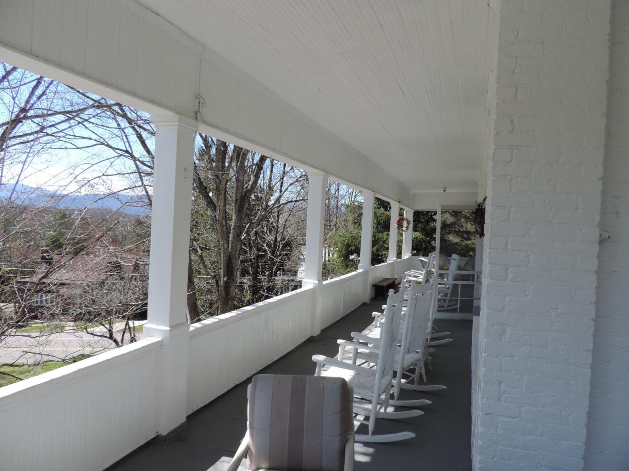 Franklin Terrace Bed And Breakfast Rom bilde