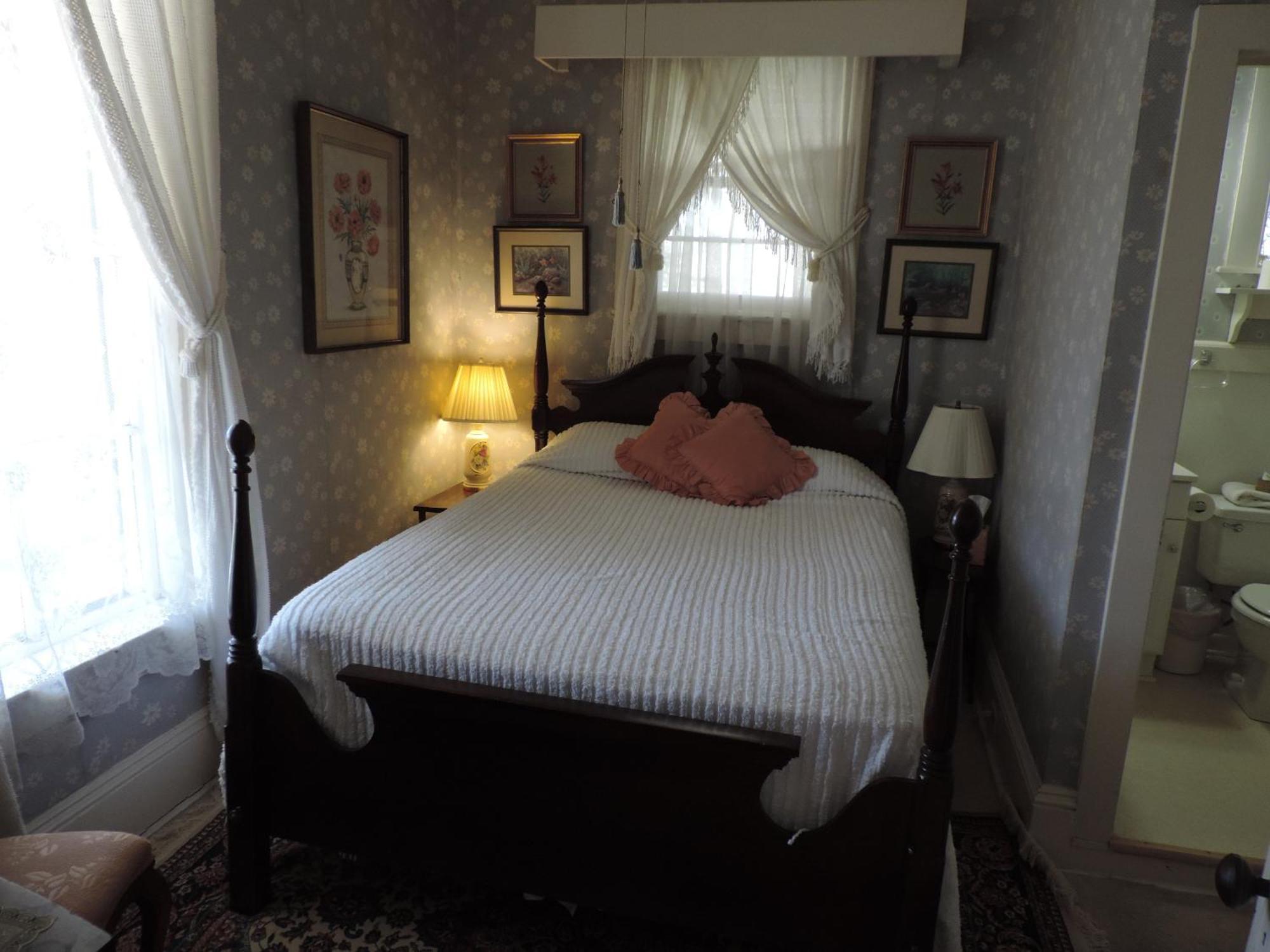 Franklin Terrace Bed And Breakfast Eksteriør bilde