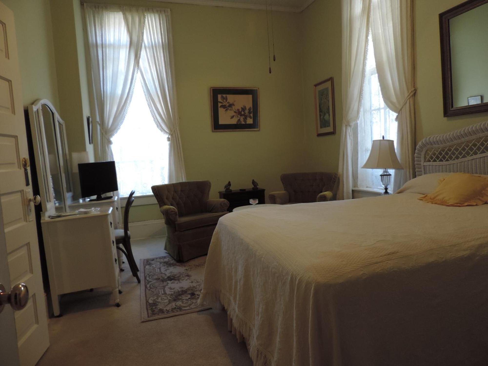 Franklin Terrace Bed And Breakfast Eksteriør bilde